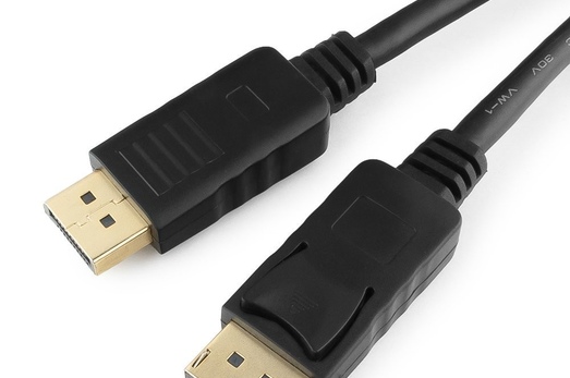 DisplayPort кабель Cablexpert CC-DP2